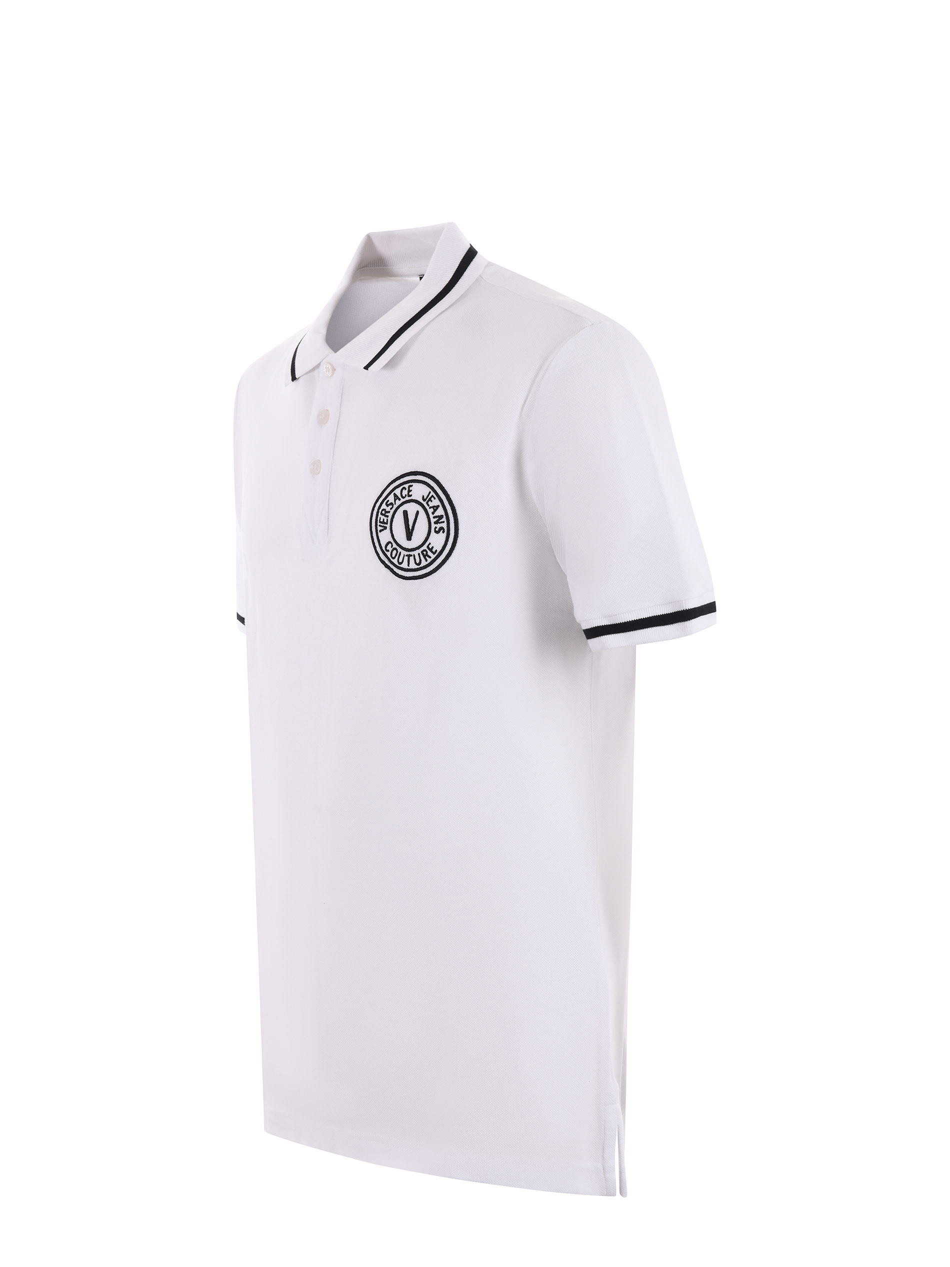 Versace Jeans Couture polo shirt - VERSACE JEANS - Tufano Moda